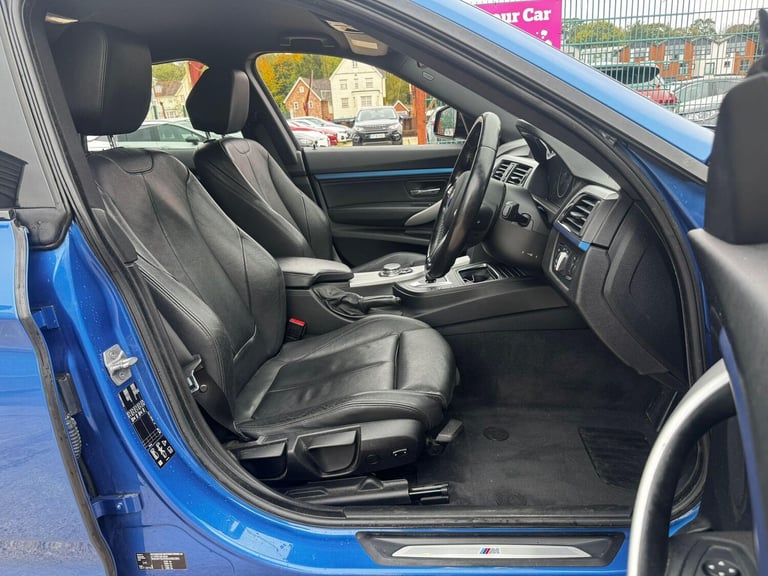 2015 BMW 3 Series Gran Turismo 2.0 320d M Sport GT Auto xDrive Euro 6 (s/s) 5dr HATCHBACK Diesel ...