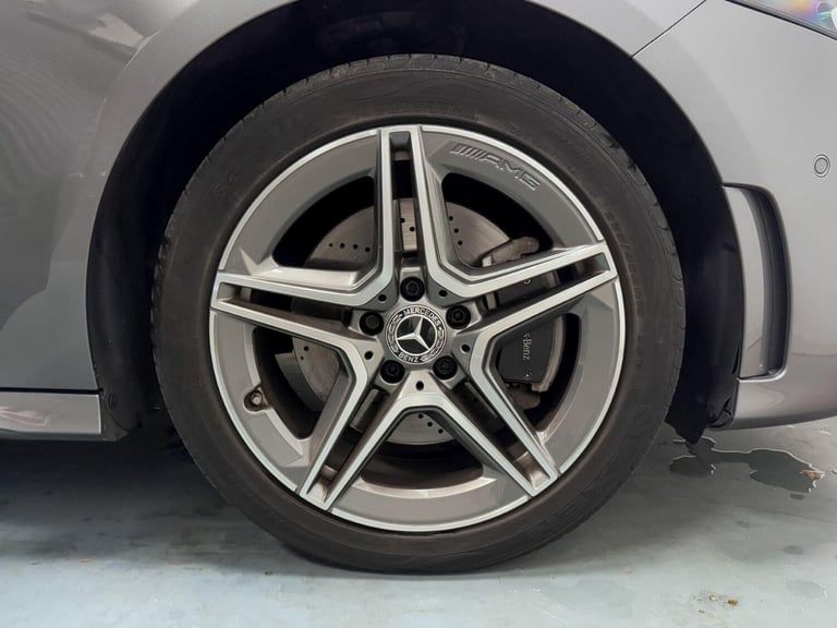  Mercedes-Benz A-Class 1.3 A250e 15.6kWh AMG Line (Premium 2) 8G-DCT Euro 6 (s/s) 4dr Petrol/Elec...