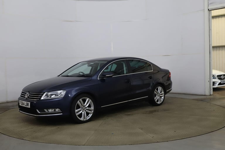 2014 Volkswagen Passat 2.0 TDI Bluemotion Tech Executive Style 4dr DSG SALOON DIESEL Automatic
