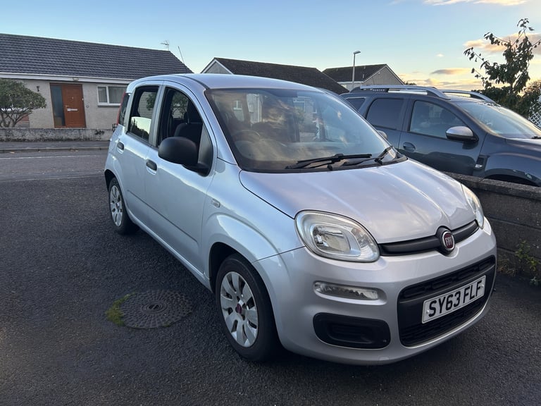 Fiat, PANDA, Hatchback, 2013, Manual, 1242 (cc), 5 doors