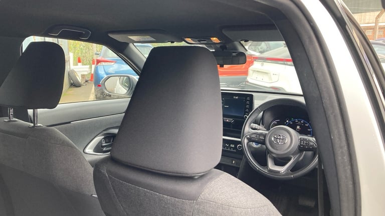 2021 Toyota Yaris Cross 1.5 Hybrid Design 5dr CVT Hybrid Estate Estate Hybrid Automatic