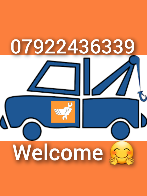 Vehicle Towing Car Transport Collection Delivery Service
