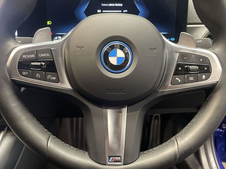 2024 74 BMW 3 SERIES 2.0 330E 12KWH M SPORT SALOON 4DR PETROL PLUG-IN HYBRID AUT