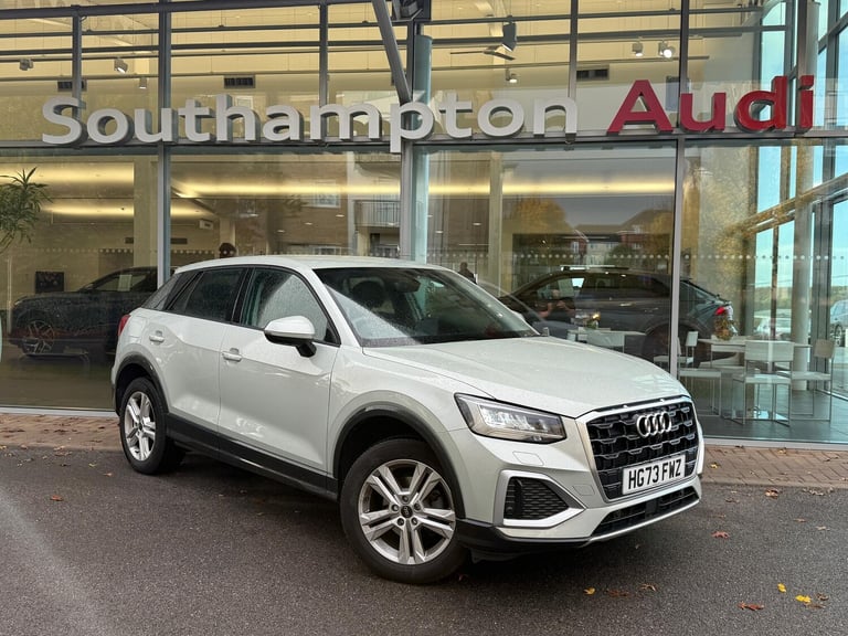 2023 Audi Q2 35 TFSI Sport 5dr S Tronic ESTATE PETROL Automatic