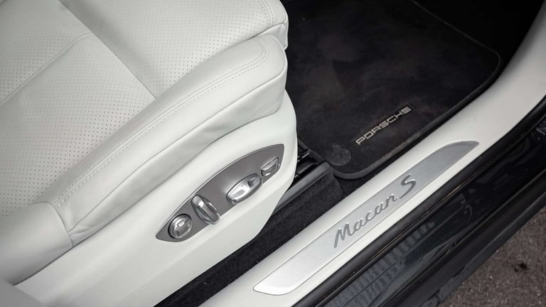 2024 Porsche Macan S S-A SUV Petrol Automatic