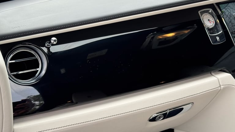 2018 Rolls-Royce Wraith 2dr Auto Petrol
