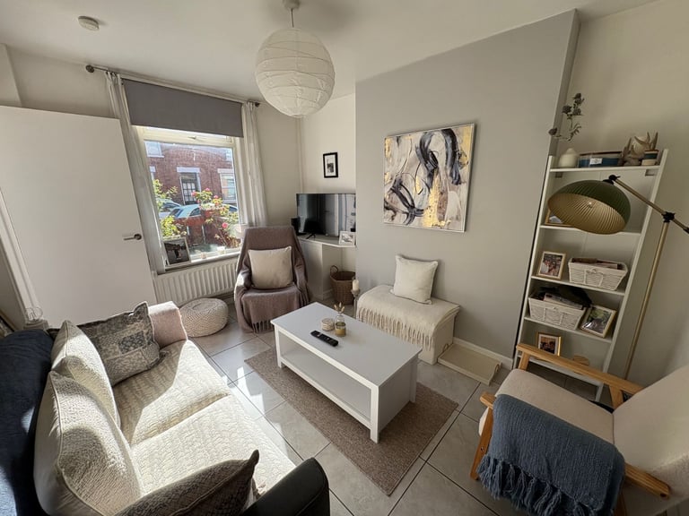 Completely Refurbished Mid Terrace Finished to a Very High Standard Off Tates Avenue South Belfast