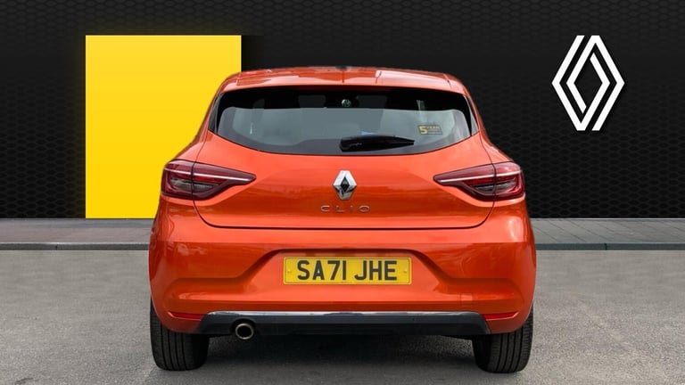 2021 Renault Clio 1.0 TCe 90 S Edition 5dr Petrol Hatchback Hatchback Petrol Manual
