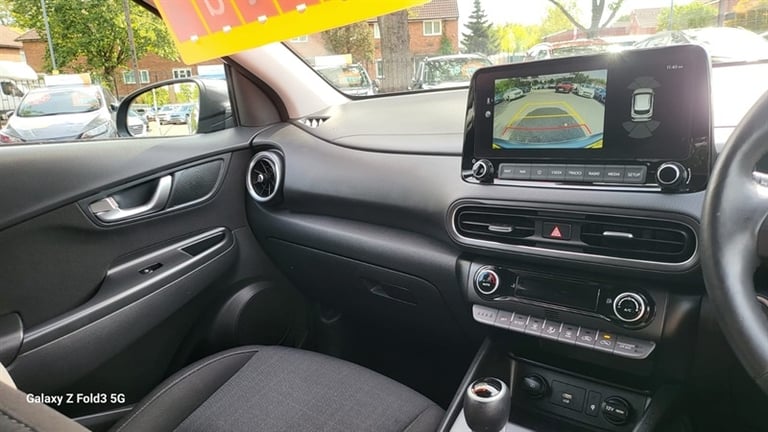 2022 Hyundai KONA 1.6 h-GDi Premium SUV 5dr Petrol Hybrid DCT Euro 6 (s/s) (141 ps) SUV Hybrid Au...