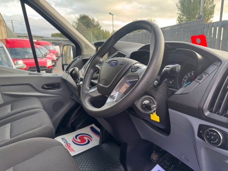  Ford Transit 2.0 TDCi 130ps H2 L2+ RARE AWD 4X4 4WD Van Diesel