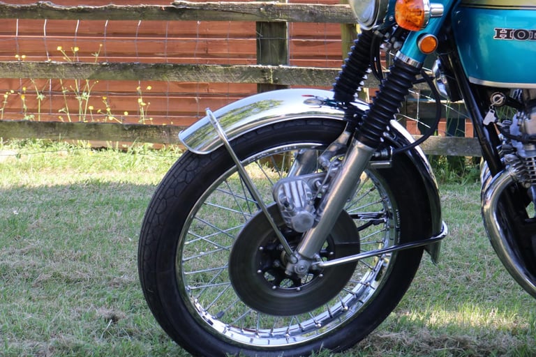 Honda CB750 CB 750 K0 May 1970 superb US restoration