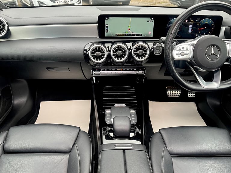 2021 Mercedes-Benz CLA 1.3 CLA200 AMG Line (Premium Plus 2) Shooting Brake 7G-DCT Euro 6 (s/s) 5d...