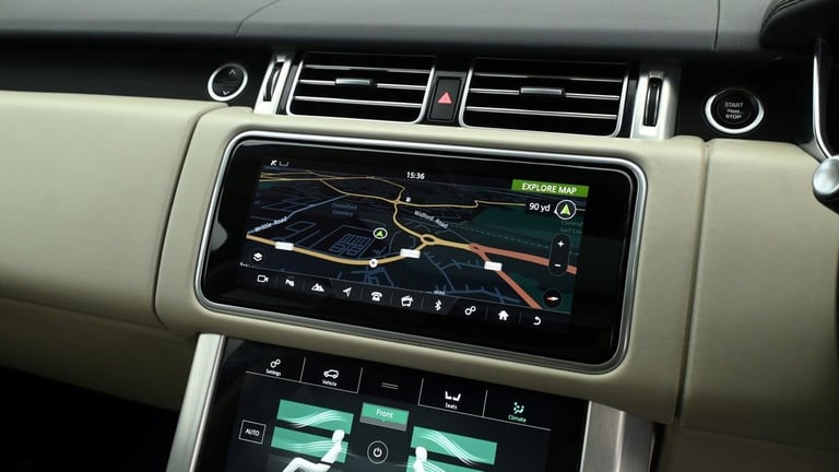 2020 Land Rover Range Rover 3.0 SD V6 Westminster SUV 5dr Diesel Auto 4WD Euro 6 (s/s) (275 ps) S...