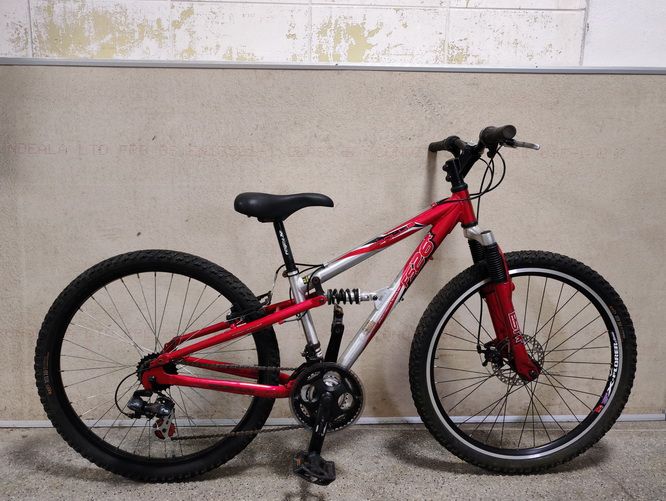 image for Teenagers Bike 