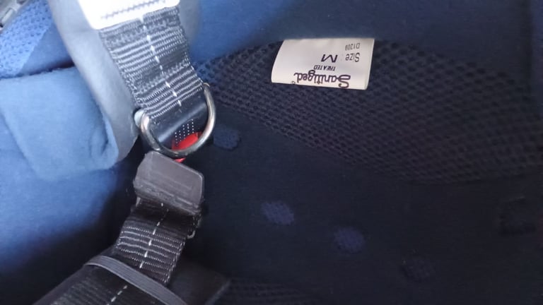 Caberg V2 104 black full face unused helmet.