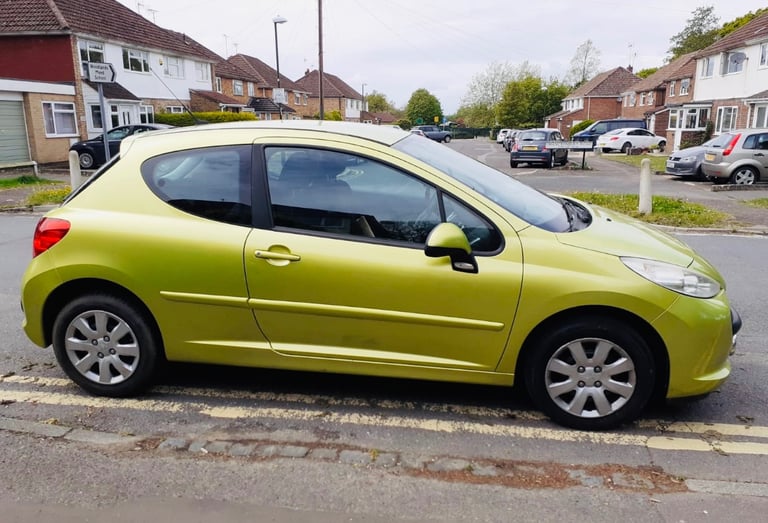 image for Peugeot, 207, Hatchback, 2007, Manual, 1560 (cc), 3 doors