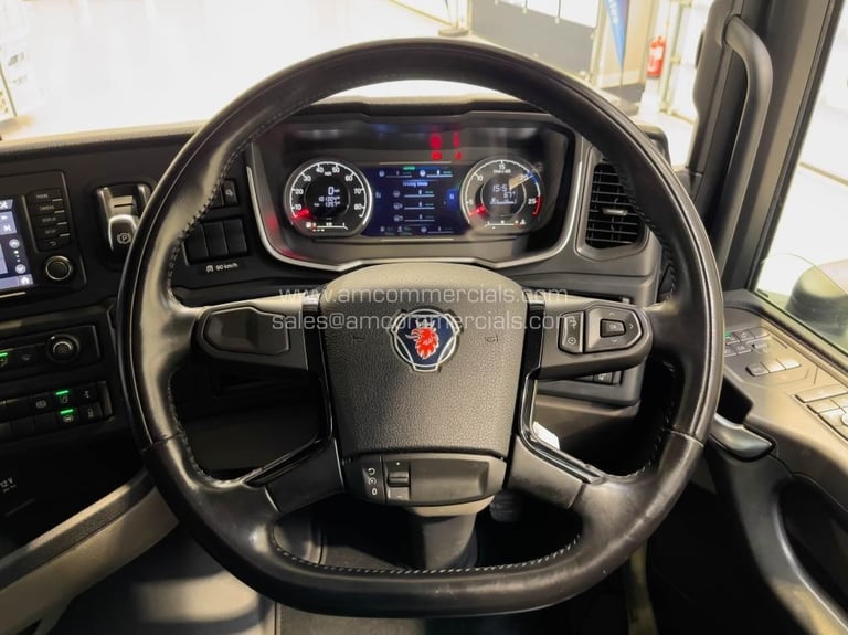 2024 SCANIA 500S SUPER 4X2 LOW RIDE