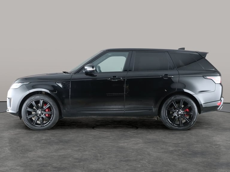 2021 Land Rover Range Rover Sport 2.0 P400e HSE Dynamic Black 5dr Auto ESTATE PETROL/ELECTRIC Aut...