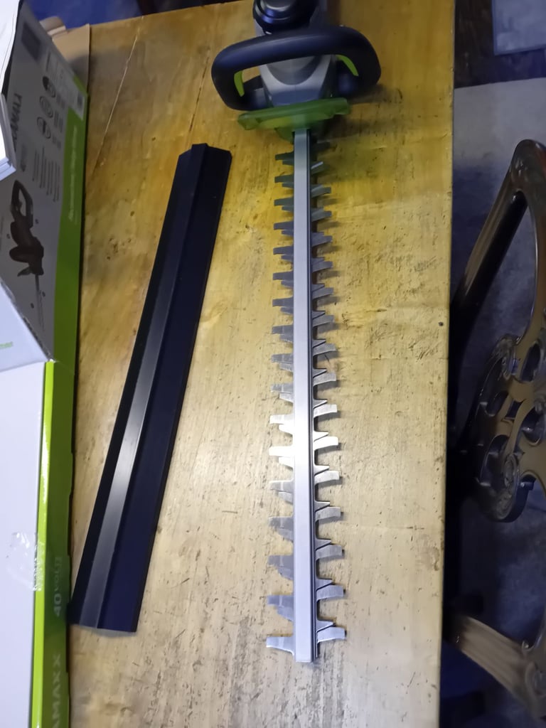 Hedge Trimmer 40V