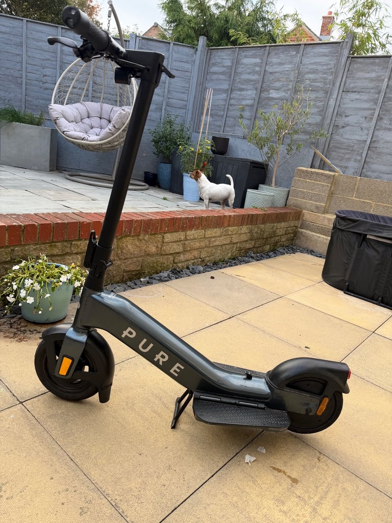 image for Pure advance plus Mercury Grey