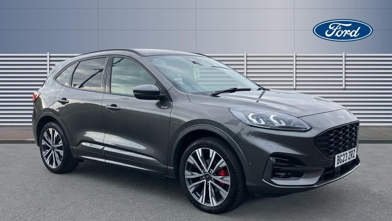 image for 2023 Ford Kuga 2.5 PHEV ST-Line X 5dr CVT Estate Estate Hybrid Automatic