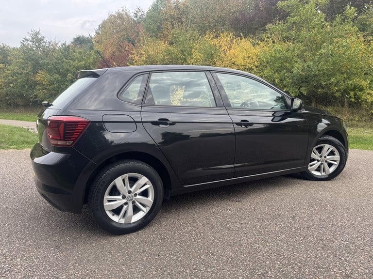 VOLKSWAGEN POLO 1.0 SE 2018