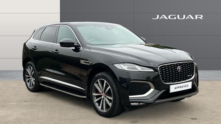 2022 Jaguar F-Pace 2.0 D200 R-Dynamic SE 5dr Auto AWD Diesel Estate Estate Diesel Automatic