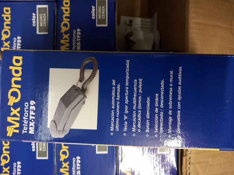 MX-TF39 phone, brand new 