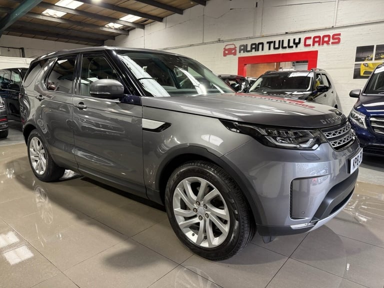 image for 2018 18 LAND ROVER DISCOVERY 3.0 TD V6 HSE SUV 5DR DIESEL AUTO 4WD EURO 6 (S/S) 