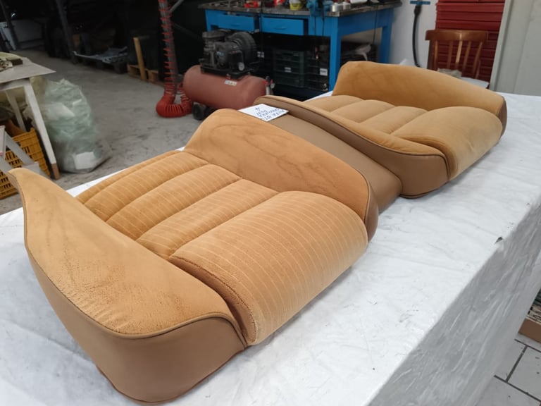 Rear seat for Alfa Romeo GTV