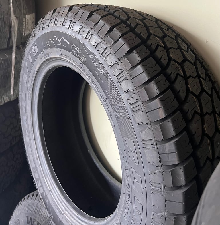 295/65/20 x 4 tyres 