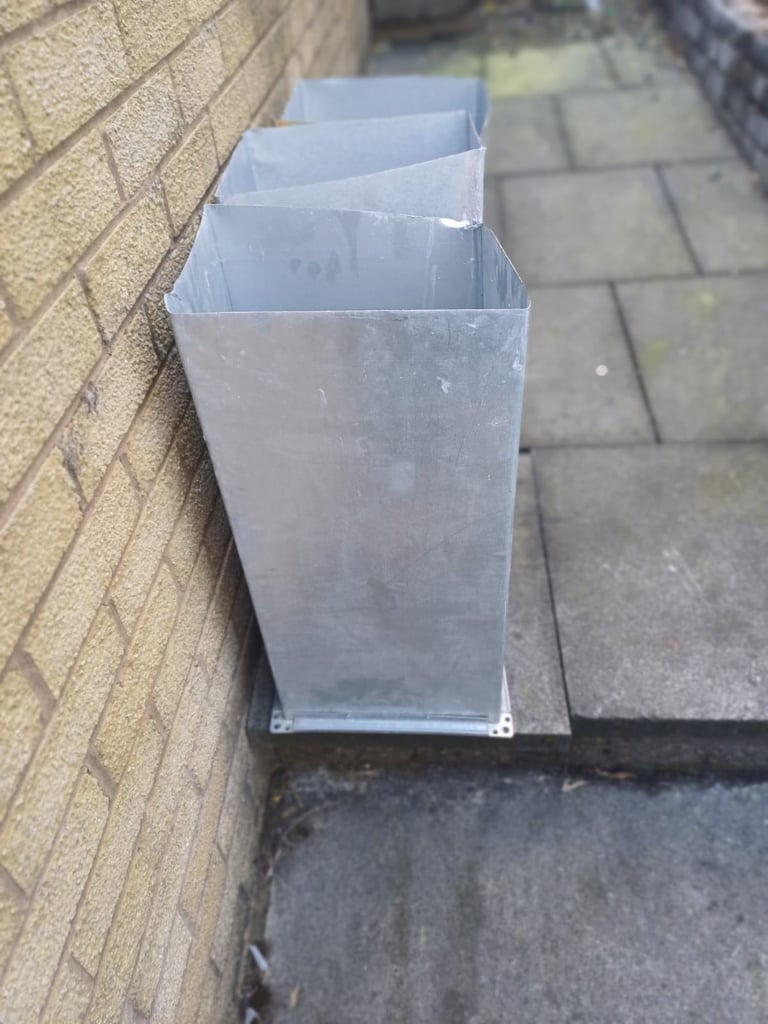 Fresh air ventilation 