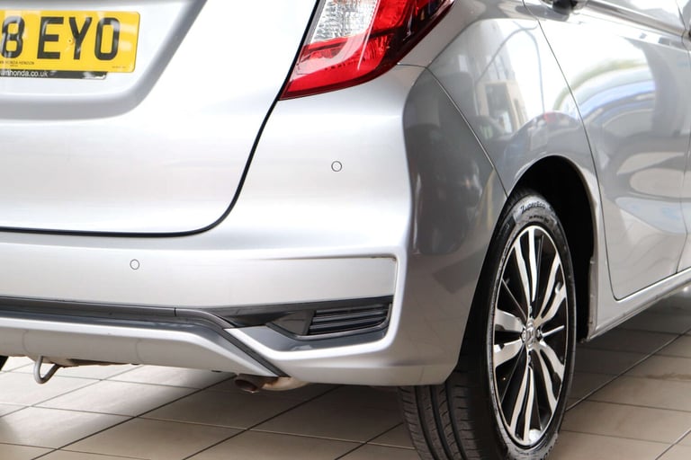 2018 Honda Jazz 1.3 Jazz EX Navi i-VTec CVT 5dr Hatchback Petrol Automatic
