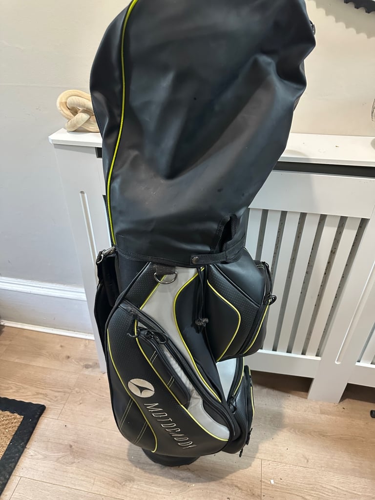 Motocaddy bag