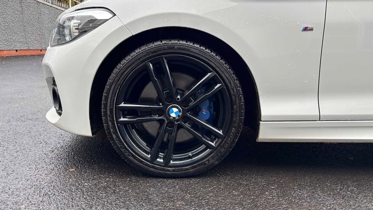 2018 BMW 1 Series 118i [1.5] M Sport Shadow Ed 5dr Step Auto Hatchback Petrol Automatic