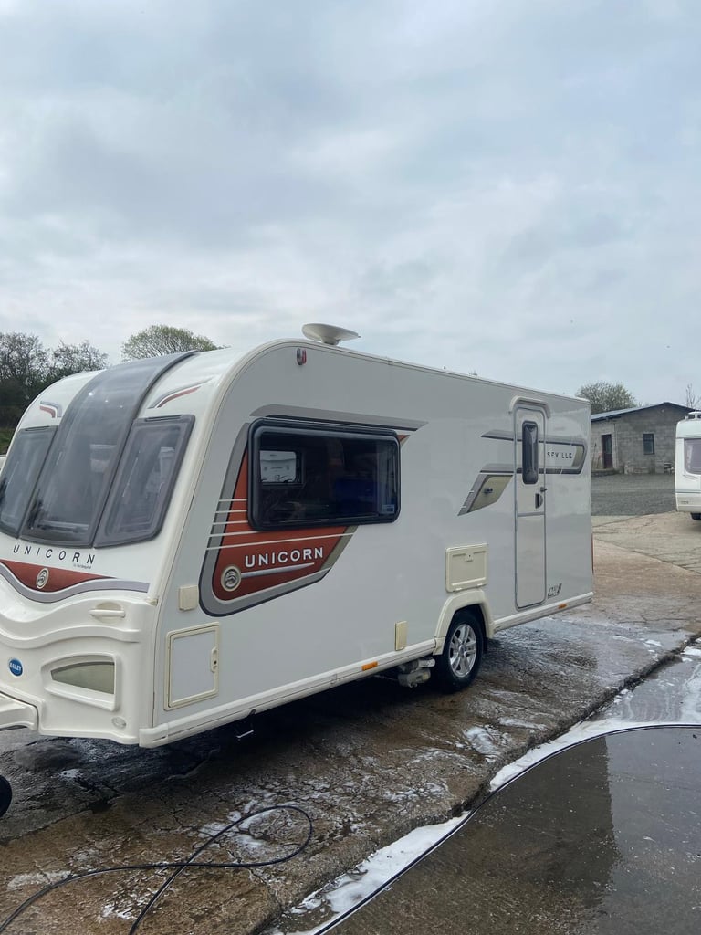 2014 Bailey Unicorn Seville