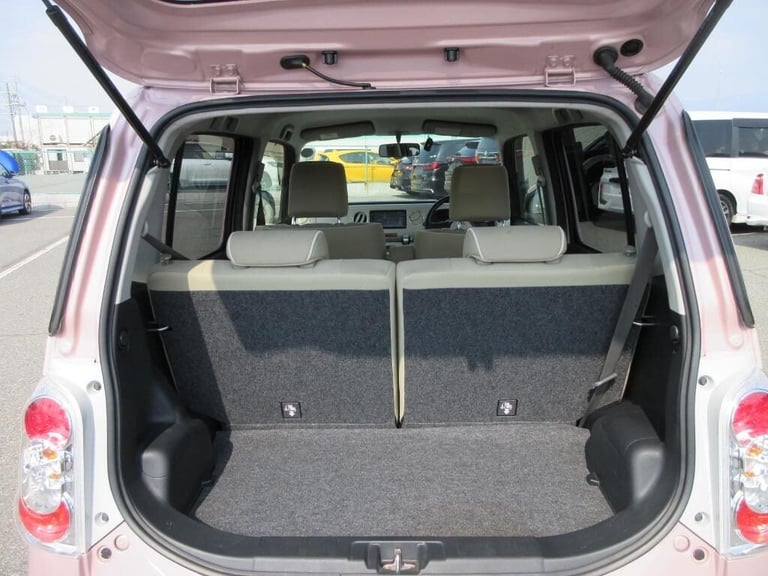 2014 Daihatsu Mira 660cc COCOA PLUS G Auto Kei Car + 4 Seats Hatchback Petrol Automatic