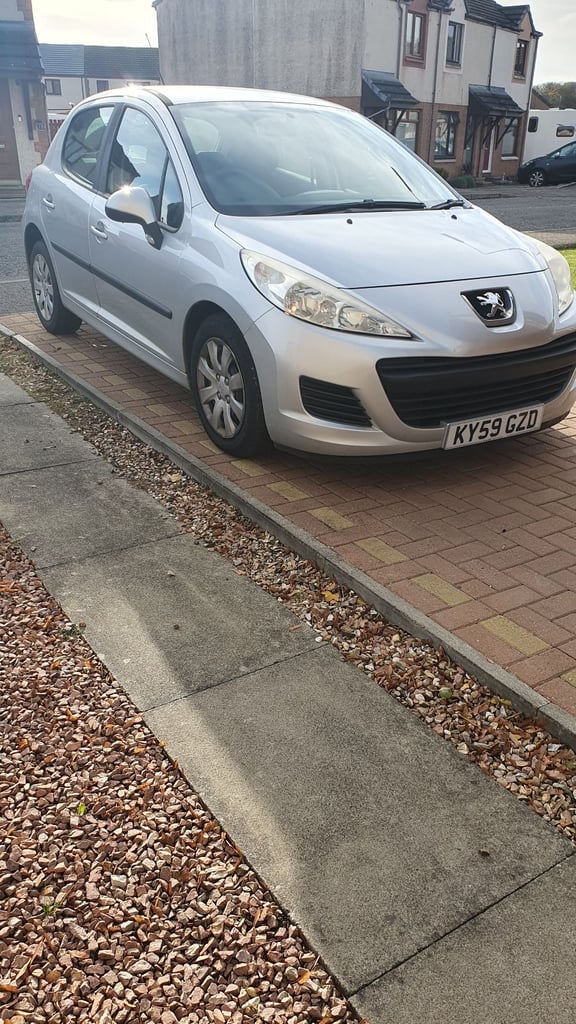  Bargain Peugeot, 207, Hatchback, 2009, Manual, 1360 (cc), 5 doors