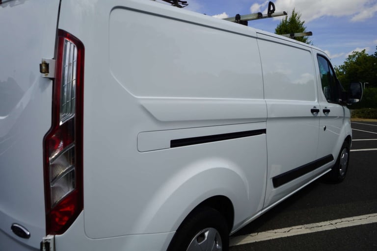 2019 Ford Transit Custom 2.0 Transit Custom 300 Trend + LWB + Ex Sky TV Panel Van Diesel Manual