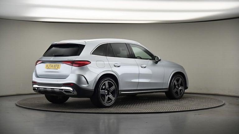 2024 Mercedes-Benz GLC 2.0 GLC300dh MHEV AMG Line (Premium) SUV 5dr Diesel Hybrid G-Tronic+ 4MATI...
