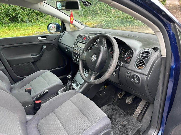 Volkswagen Golf Plus SE 1.6L Diesel TDI!