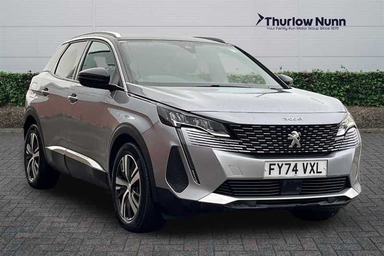 2024 Peugeot 3008 1.6 Hybrid 180 Allure 5dr e-EAT8 HATCHBACK PETROL/ELECTRIC Automatic