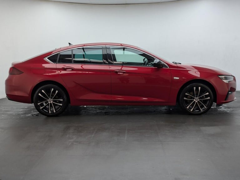 2021 Vauxhall Insignia 2.0 Turbo D Ultimate Nav Grand Sport 5dr Diesel Manual Euro 6 (s/s) (174 p...
