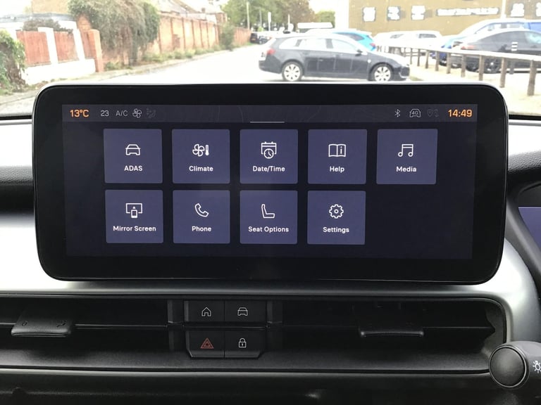 2024 Jeep Avenger Summit 1.2 100hp Mt HATCHBACK Petrol Manual