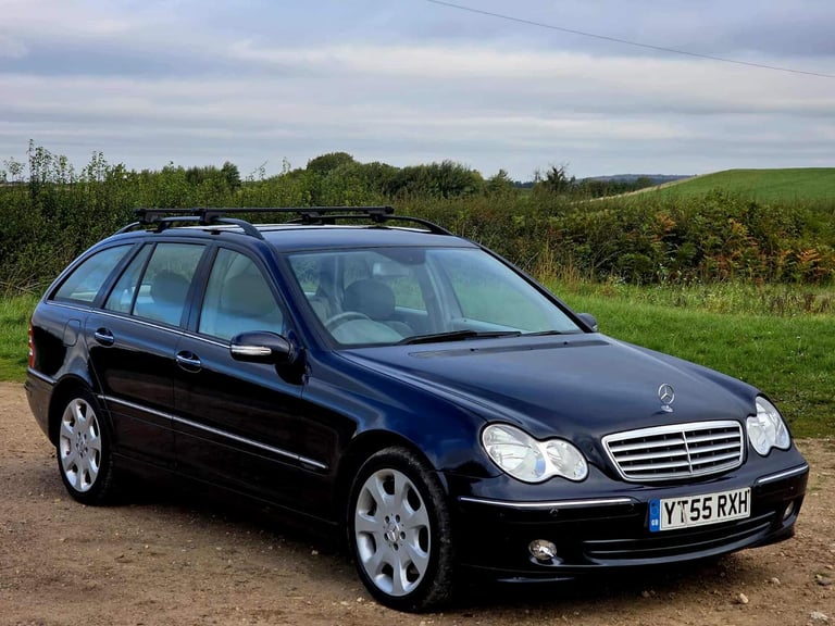 image for MERCEDES C320 CDI V6 7G-TRONIC ESTATE AVANTGARDE