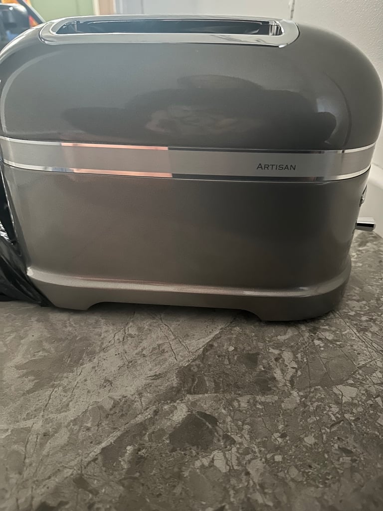 Artisan toaster