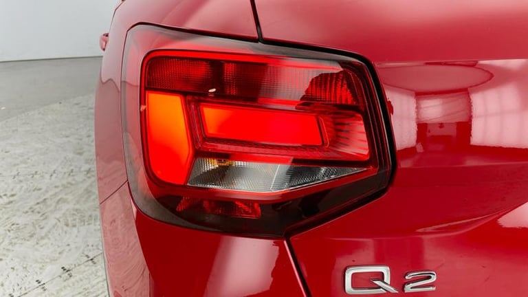 2021 Audi Q2 Sport 30 TFSI  110 PS 6-speed Manual Hatchback Petrol Manual