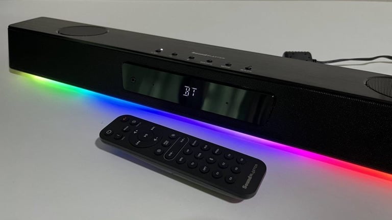 Soundblaster Katana V2