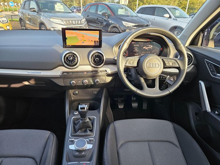 2023 Audi Q2 1.0 TFSI 30 Sport SUV 5dr Petrol Manual Euro 6 (s/s) (110 ps) ESTATE Petrol Manual