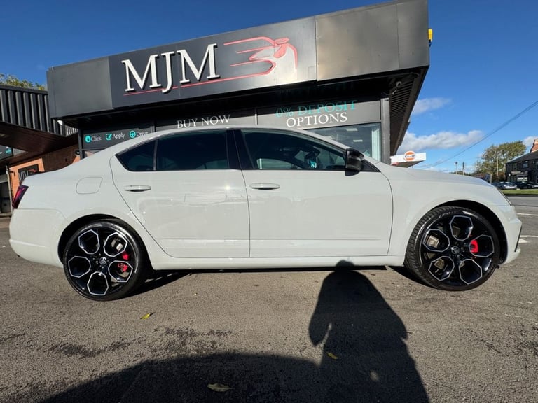 2020 Skoda Octavia 2.0 TSI vRS Challenge Hatchback 5dr Petrol DSG Euro 6 (s/s) (245 ps) * HUGE Es...